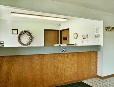 Motel Super 8 By Wyndham Washington/Peoria Area Esterno foto